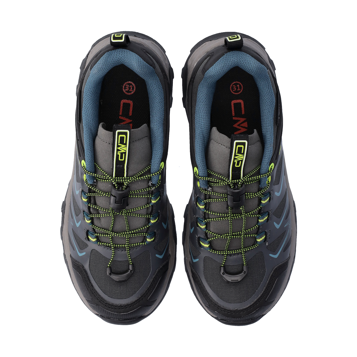 3Q66884_75UM_D Scarpa trekking bambino BYNE LOW WP CMP ANTRACITE