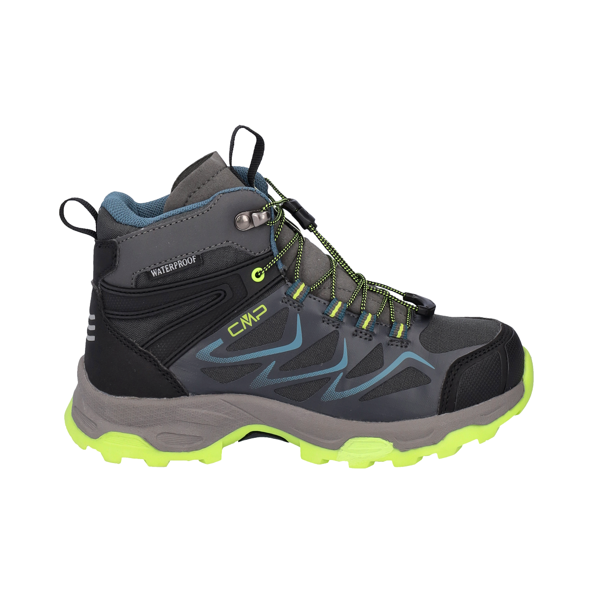 3Q66894_75UM_A Scarpa alta trekking bambino BYNE MID WP CMP