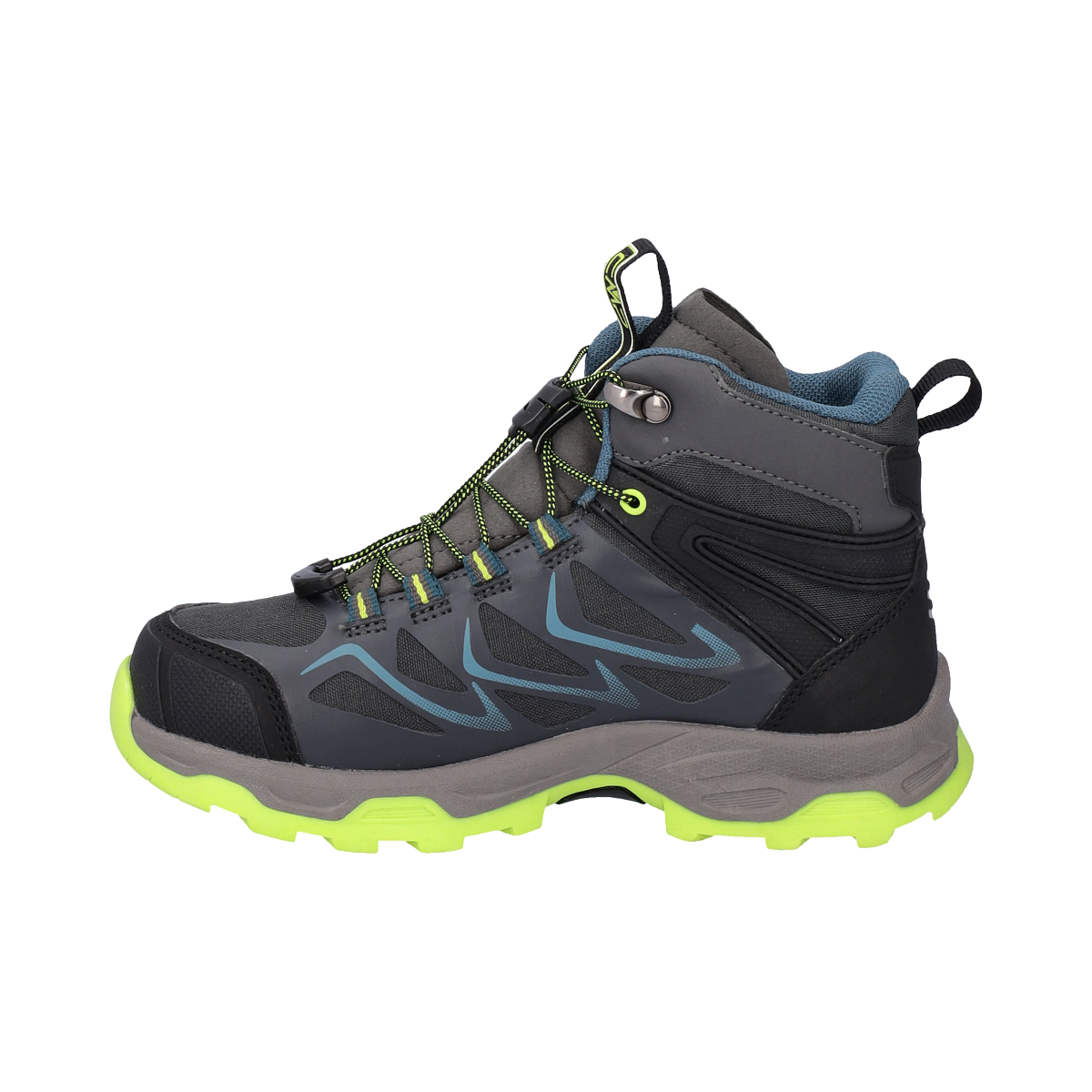 3Q66894_75UM_B Scarpa alta trekking bambino BYNE MID WP CMP