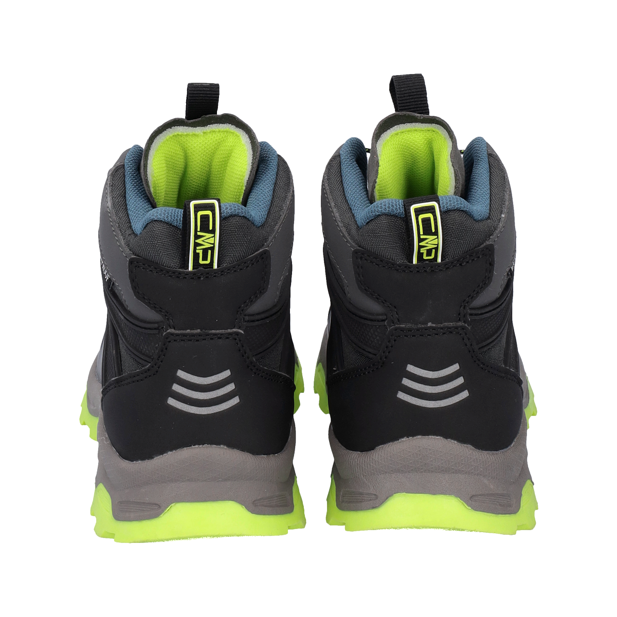 3Q66894_75UM_C Scarpa alta trekking bambino BYNE MID WP CMP