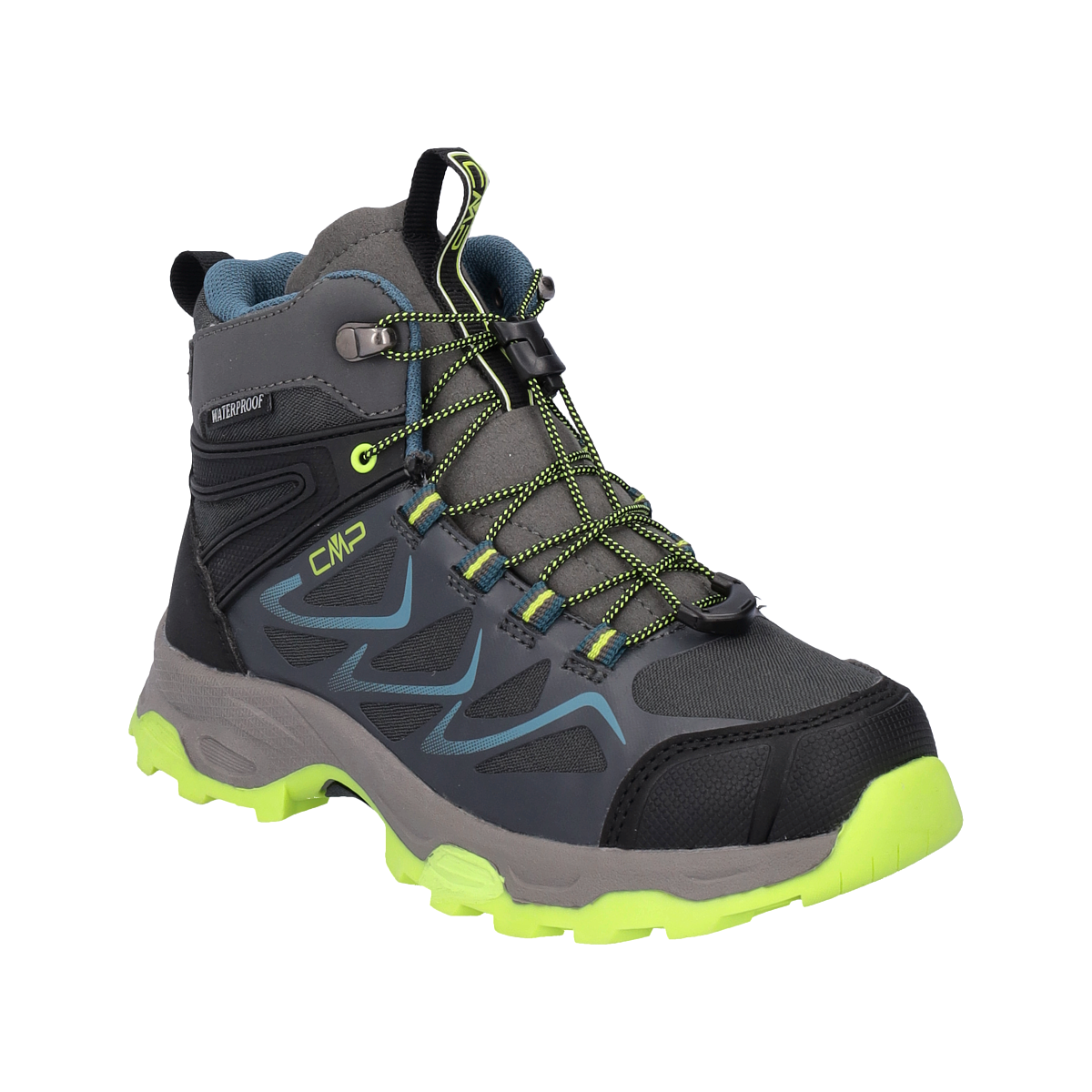 3Q66894_75UM_F Scarpa alta trekking bambino BYNE MID WP CMP
