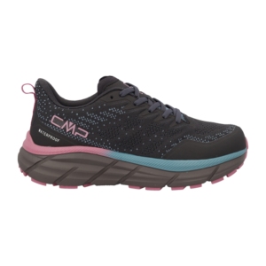 Scarpa donna RAHMSY WP CMP Piombo Peony