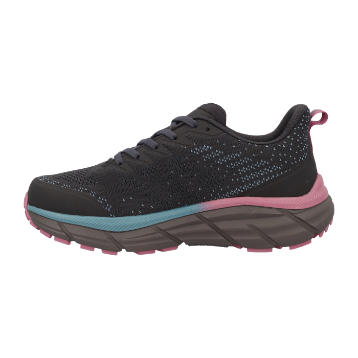 Scarpa donna RAHMSY WP CMP Piombo Peony