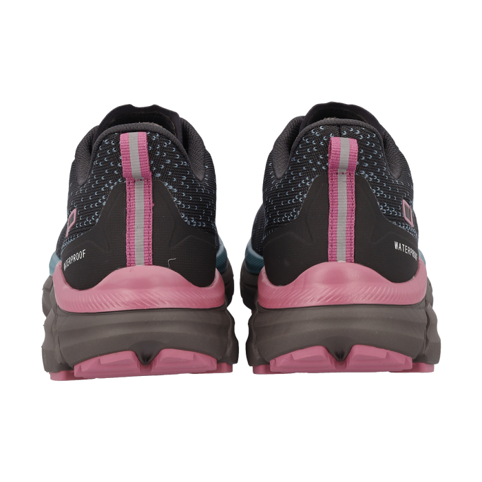 Scarpa donna RAHMSY WP CMP Piombo Peony