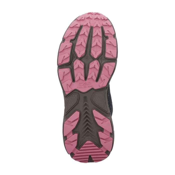 Scarpa donna RAHMSY WP CMP Piombo Peony