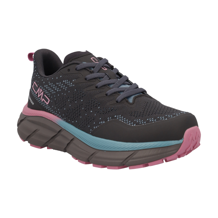 Scarpa donna RAHMSY WP CMP Piombo Peony