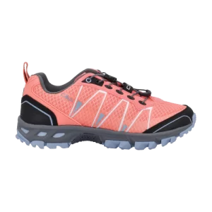 Scarpa trail donna ALTAK Red Fluo CMP