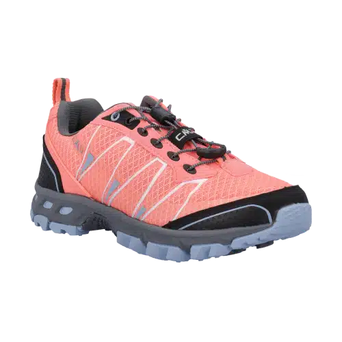 3Q95266_C649_F_FOT_ECO_1 Scarpa trail donna ALTAK Red Fluo CMP