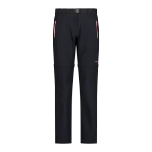 Pantaloni trekking Donna Zip Off CMP