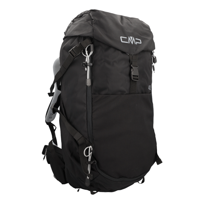 3V15347_U901_A_FOT_ECO Zaino da escursione HAVRE 40L con rain cover CMP Nero