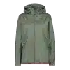 3X53256_E452_A_FOT_ECO_1 Giacca Ripstop donna antipioggia CMP Salvia