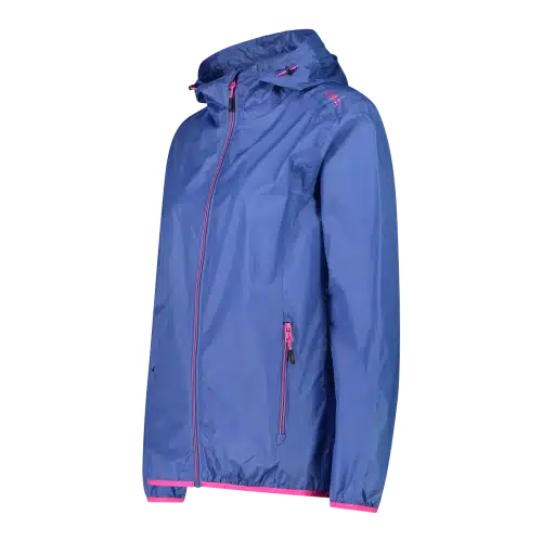 3X53256_L808_C_FOT_ECO_1 Giacca Ripstop donna antipioggia CMP Provenza