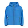 3X57624_M885_A_FOT_ECO_2 Giacca bambino packable in Ripstop CMP Cyano