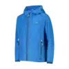 3X57624_M885_C_FOT_ECO_2 Giacca bambino packable in Ripstop CMP Cyano