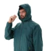 Giacca uomo packable in Ripstop CMP Lichen