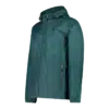 Giacca uomo packable in Ripstop CMP Lichen