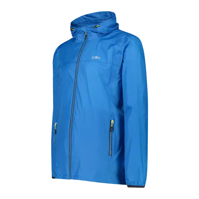 Giacca uomo packable in Ripstop CMP Cyano