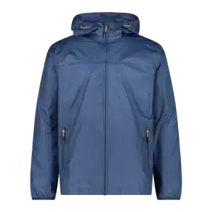 Giacca Ripstop uomo antipioggia CMP Bluesteel