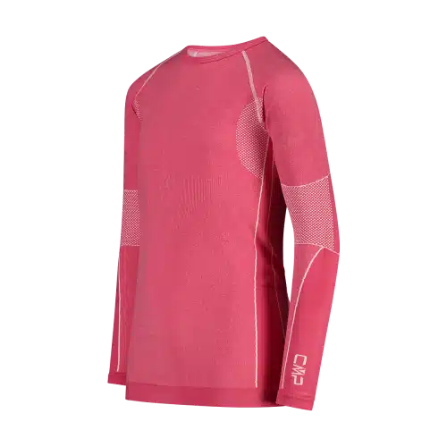 3Y94800_B890_C_FOT_ECO Underwear Bambini girocollo senza cuciture CMP