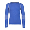 3Y97800_N913_A_FOT_ECO_2 Underwear uomo girocollo senza cuciture CMP Royal