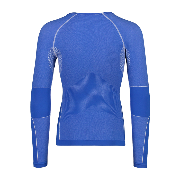 3Y97800_N913_B_FOT_ECO_3 Underwear uomo girocollo senza cuciture CMP Royal