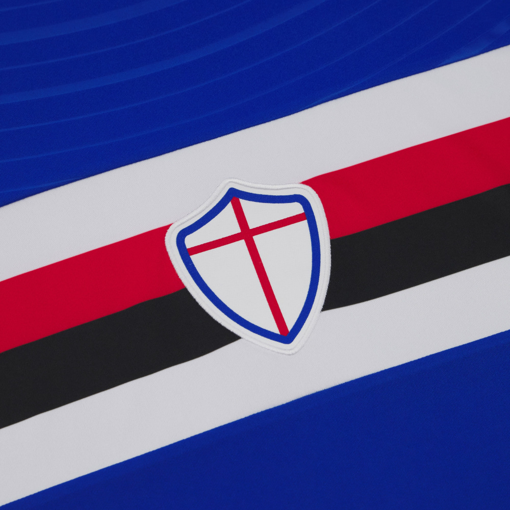 400095010001 E MAGLIA Home UC SAMPDORIA 2025/26 Junior