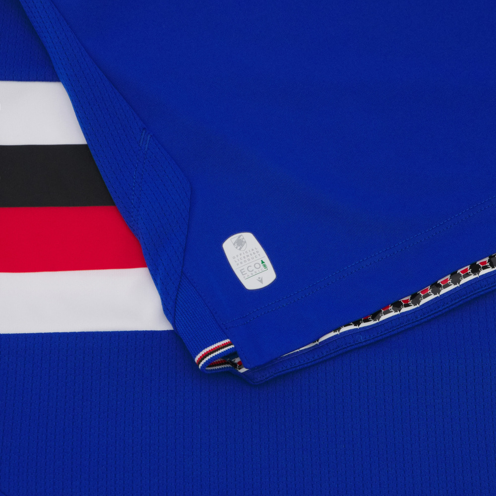 400095010001 F MAGLIA Home UC SAMPDORIA 2025/26 Junior