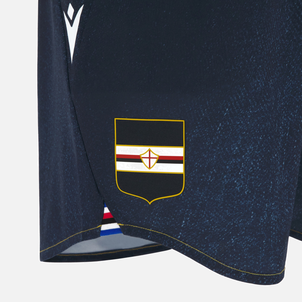 400095150001 C Shorts Third UC SAMPDORIA 2025/26