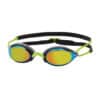 461106 fusion-air-titanium-goggles-bklmmgd Occhialini Fusion Air Titanium ZOGGS