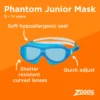 Maschera Phantom Junior ZOGGS