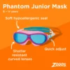 Maschera Phantom Junior ZOGGS