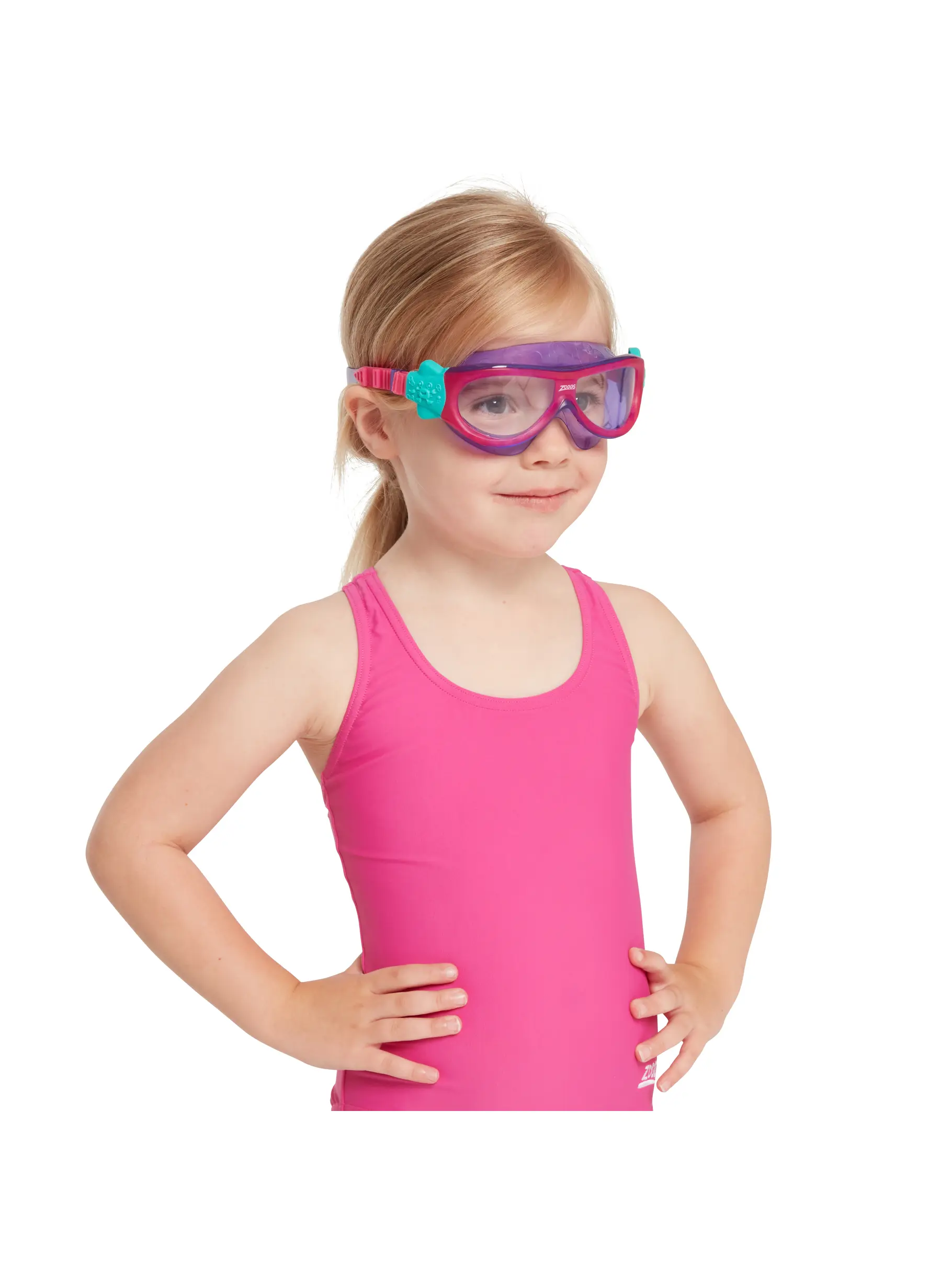461423 phantom-kids-mask-pkviclr b Maschera Phantom Kids ZOGGS