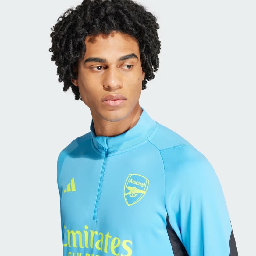 Maglia aderente allenamento Tiro 23 ARSENAL FC