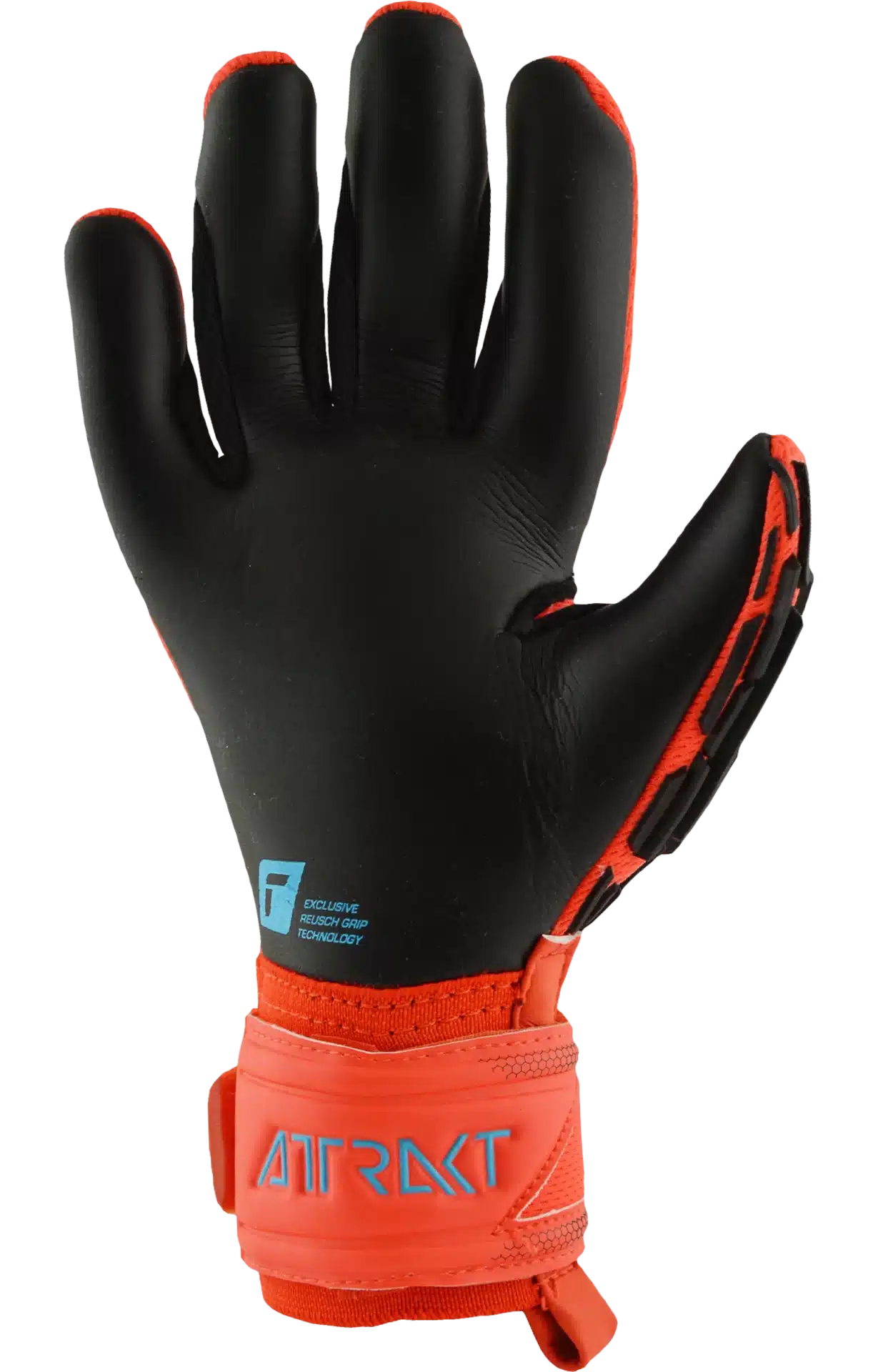 5372235-3333 c Guanto portiere ATTRAKT FREEGEL SILVER Junior