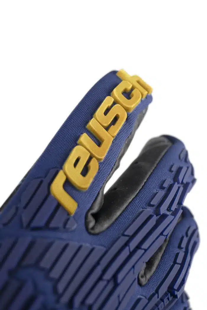 Guanto portiere REUSCH ATTRAKT FREEGEL FUSION GOALIATOR Gold