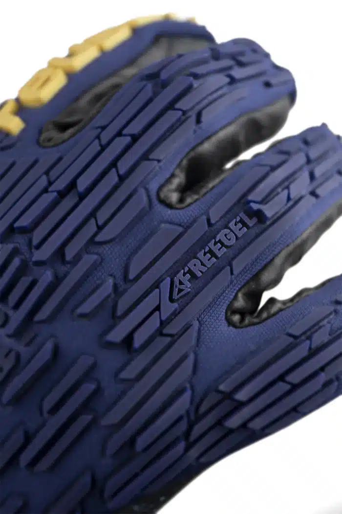 Guanto portiere REUSCH ATTRAKT FREEGEL FUSION GOALIATOR Gold