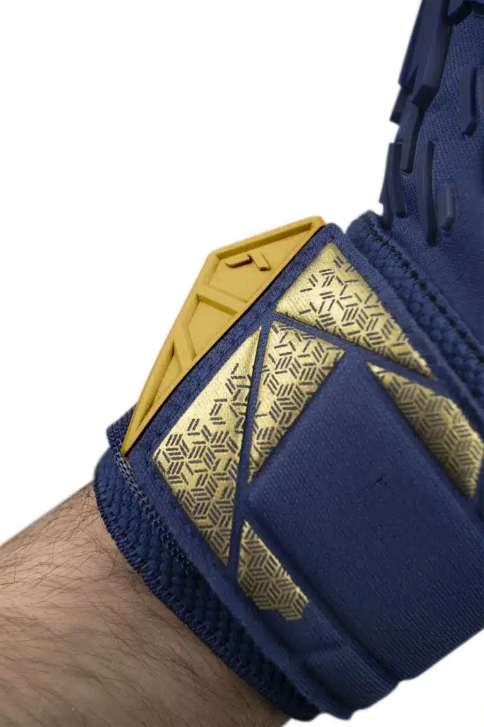 Guanto portiere REUSCH ATTRAKT FREEGEL FUSION GOALIATOR Gold