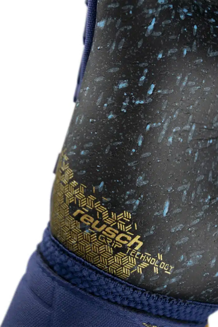 Guanto portiere REUSCH ATTRAKT FREEGEL FUSION GOALIATOR Gold