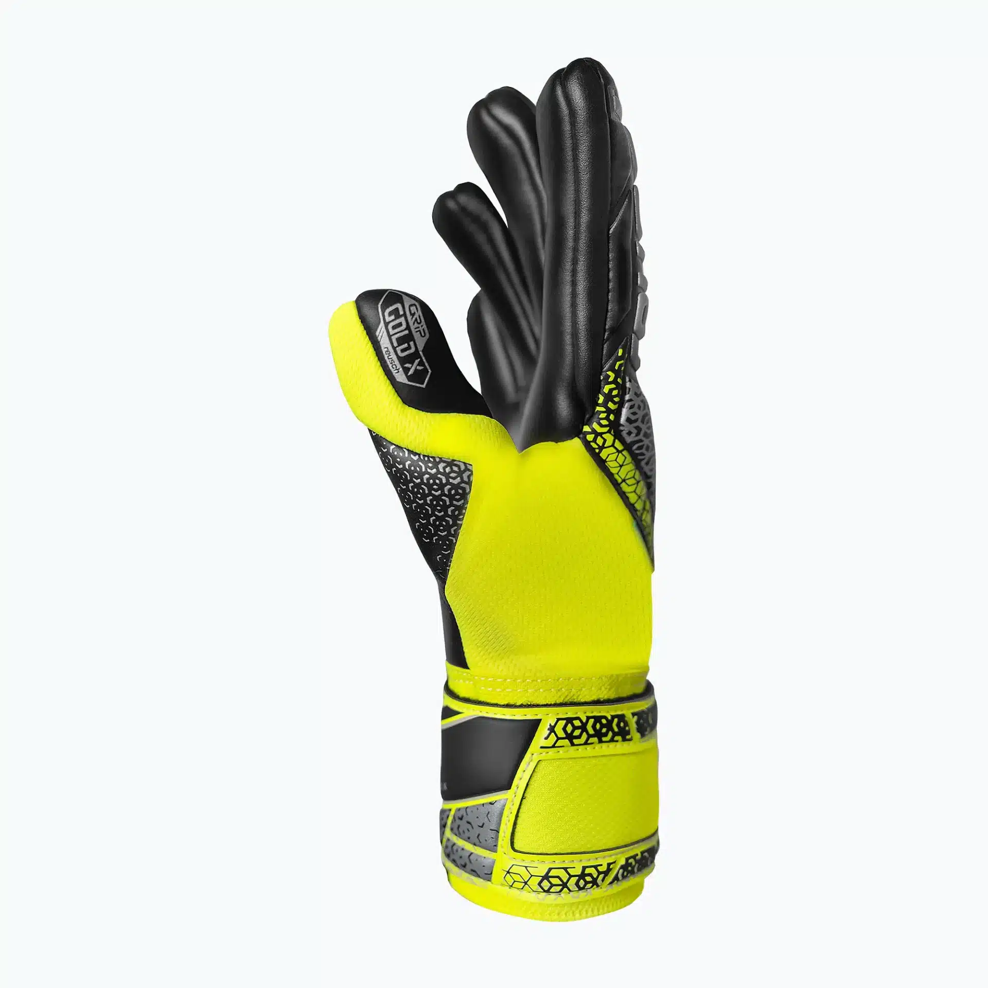 Guanto portiere REUSCH ATTRAKT GOLD X NC Yellow