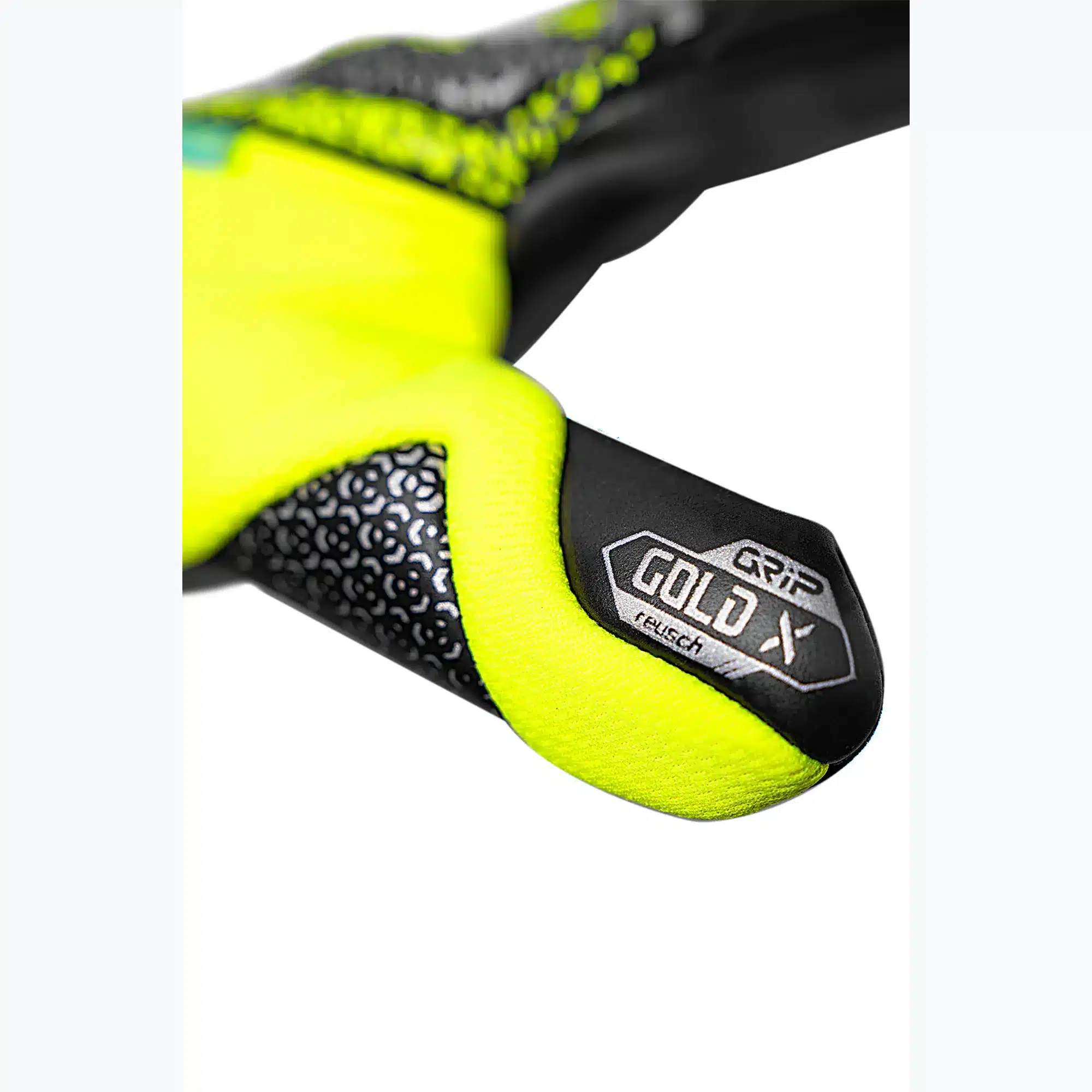 Guanto portiere REUSCH ATTRAKT GOLD X NC Yellow