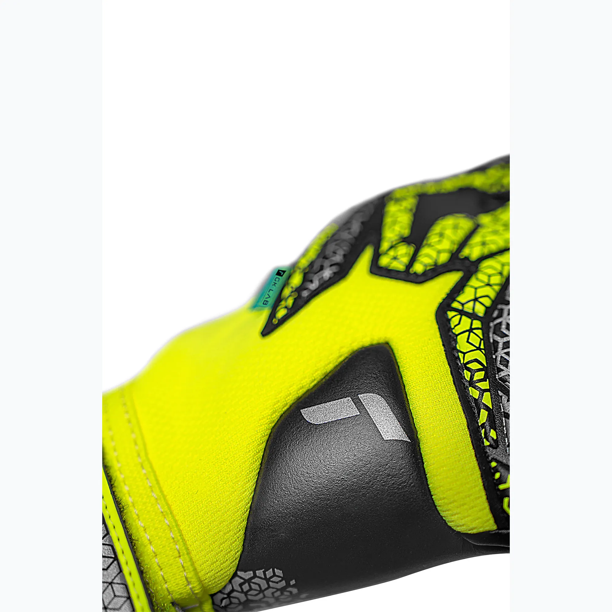 Guanto portiere REUSCH ATTRAKT GOLD X NC Yellow
