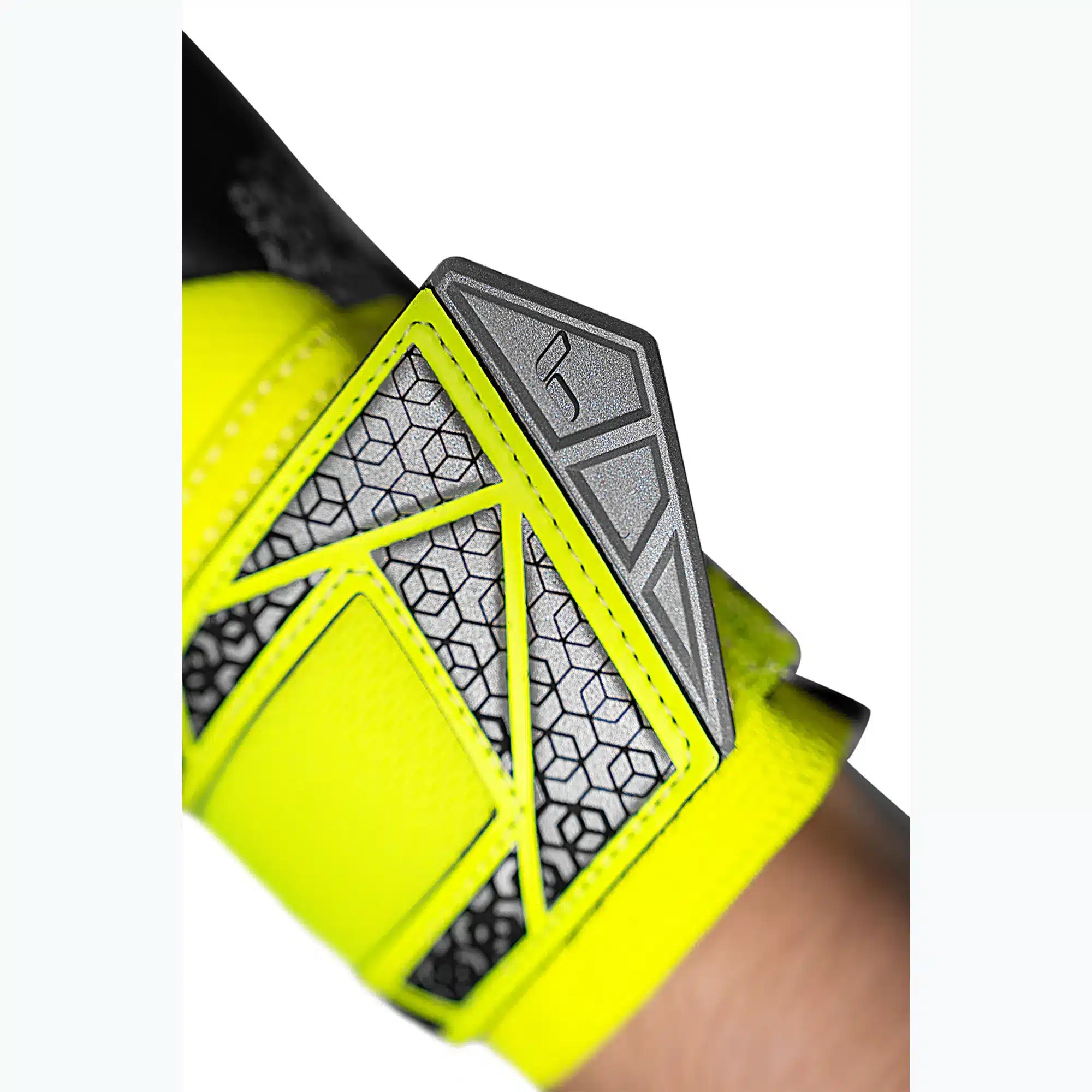 Guanto portiere REUSCH ATTRAKT GOLD X NC Yellow
