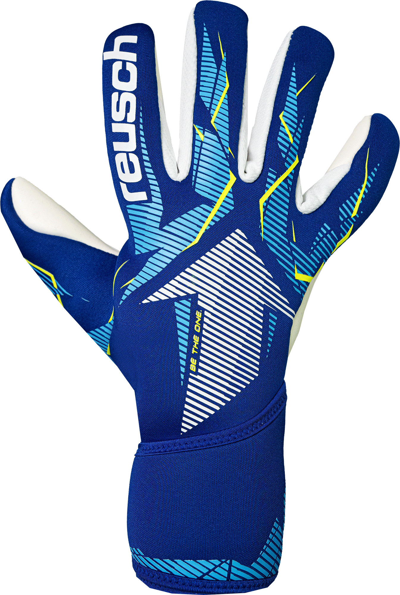 Guanto portiere REUSCH FASTGRIP ADVANCE Sharp Blue White