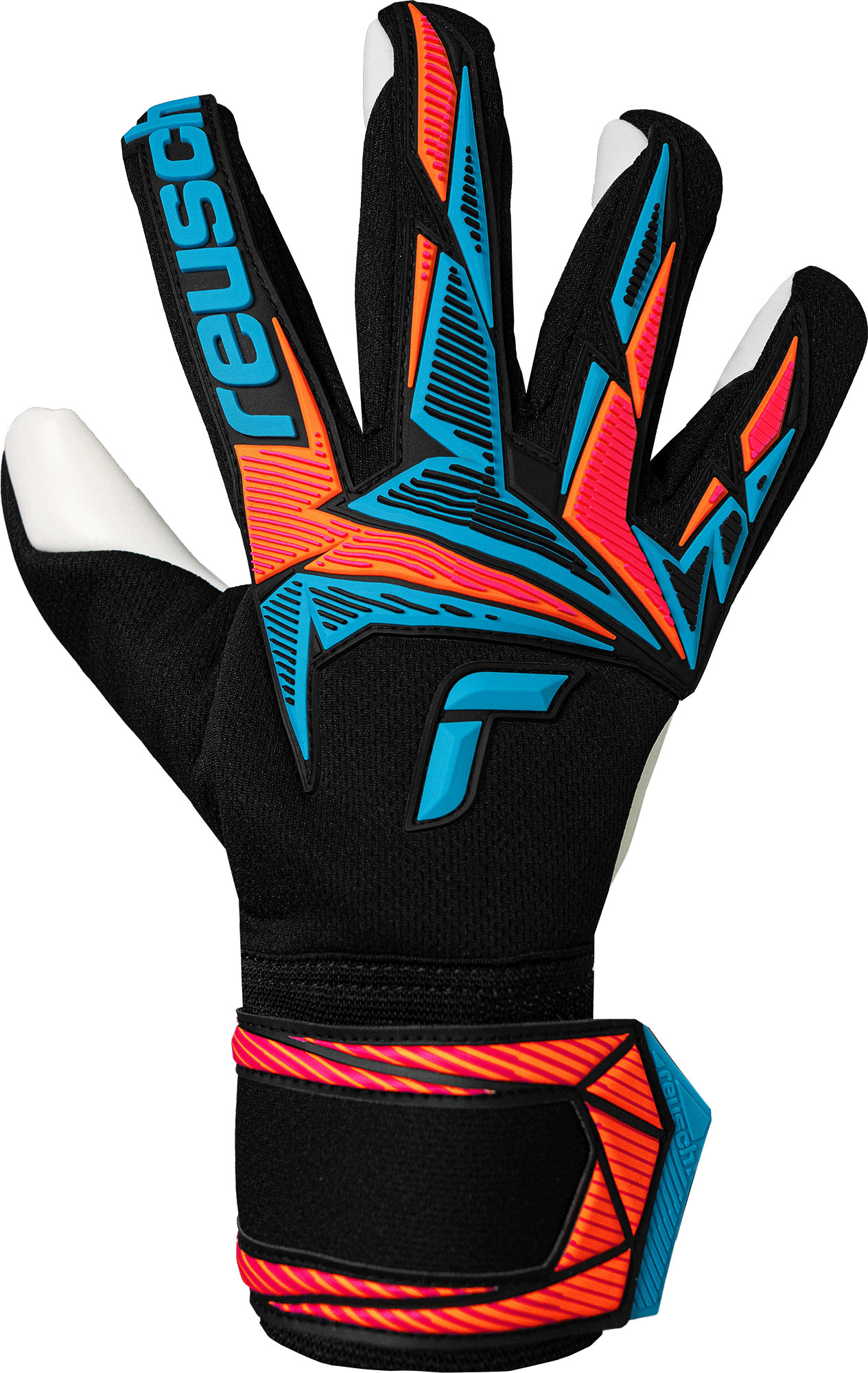 GUANTO portiere ATTRAKT FREEGEL ADVANCE REUSCH