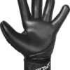 GUANTO portiere ATTRAKT FREEGEL INFINITY REUSCH Black