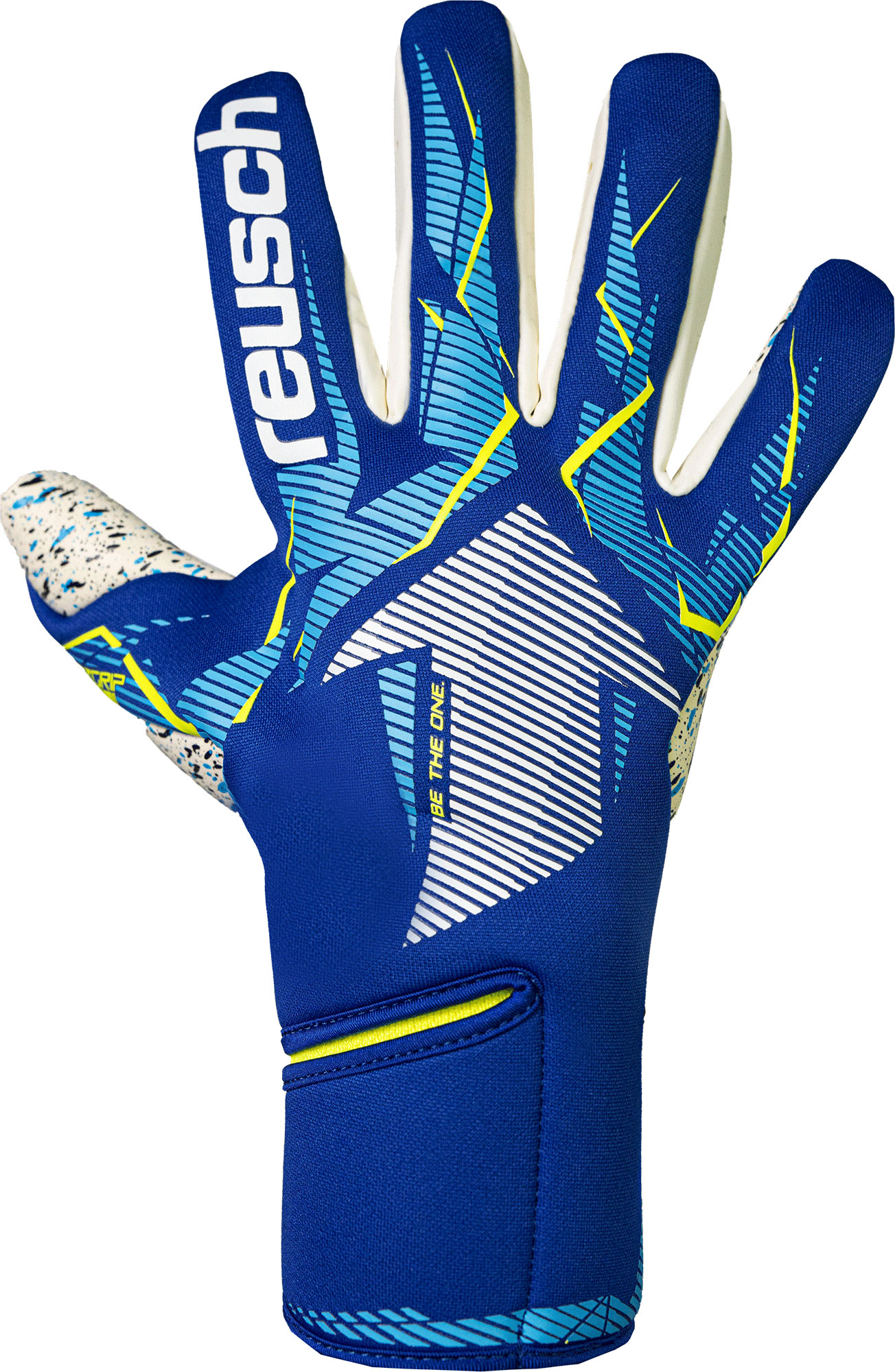 Guanto portiere REUSCH FASTGRIP FUSION Sharp Blue White