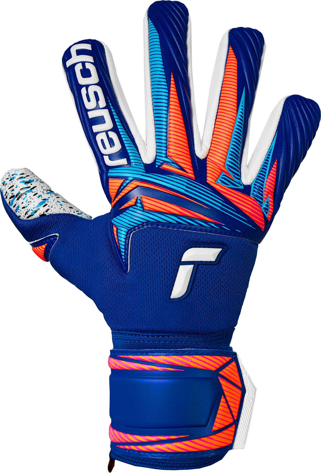 Guanto portiere REUSCH ATTRAKT FUSION NC