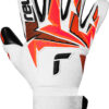 Guanto portiere REUSCH ATTRAKT FREEGEL GOLD X White Orange Black