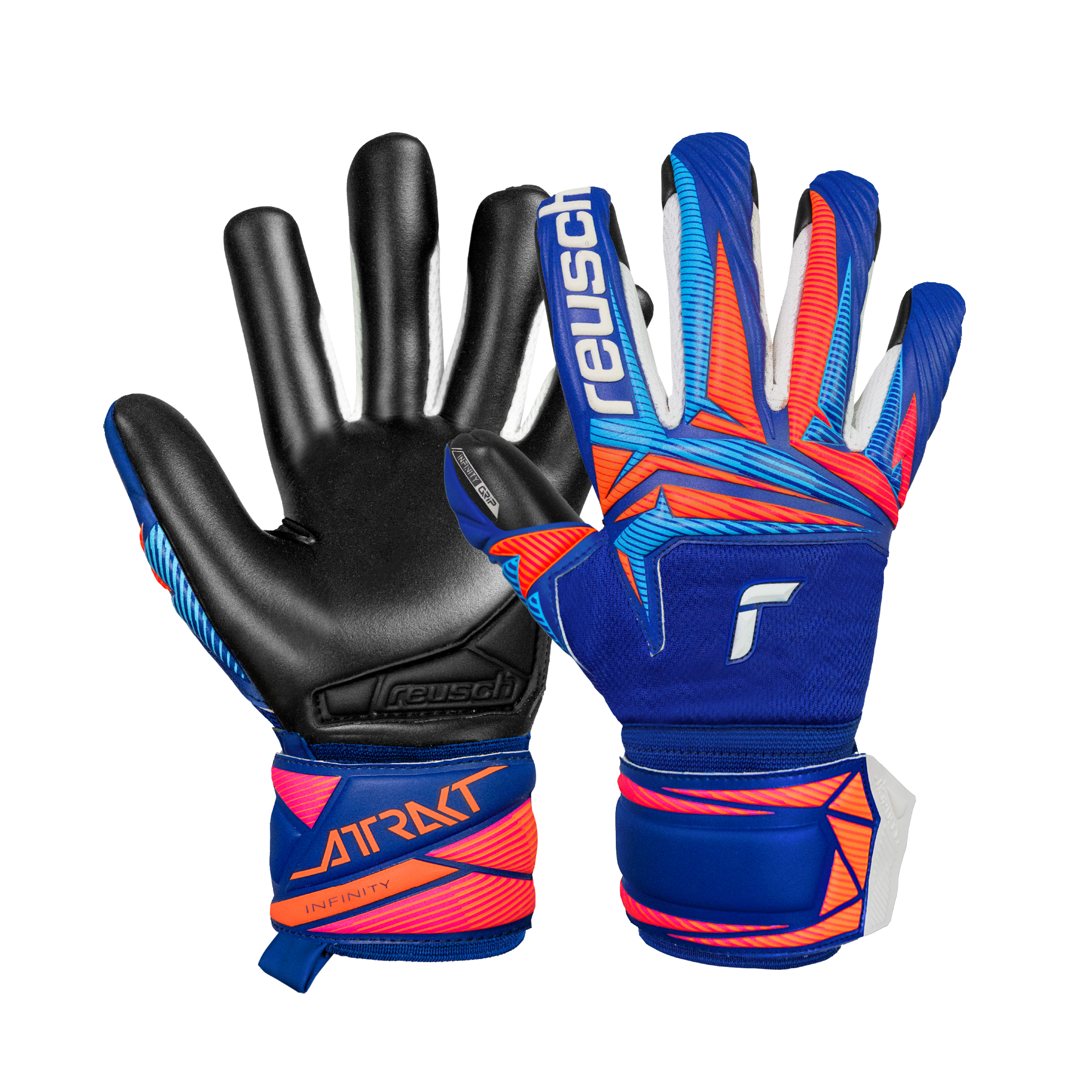 Guanto portiere ATTRAKT INFINITY EVOLUTION NC JUNIOR