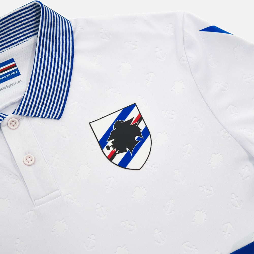 58570891 C MAGLIA Away UC SAMPDORIA 2023/24 Junior